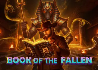 Book of Fallen - PLACEBET138