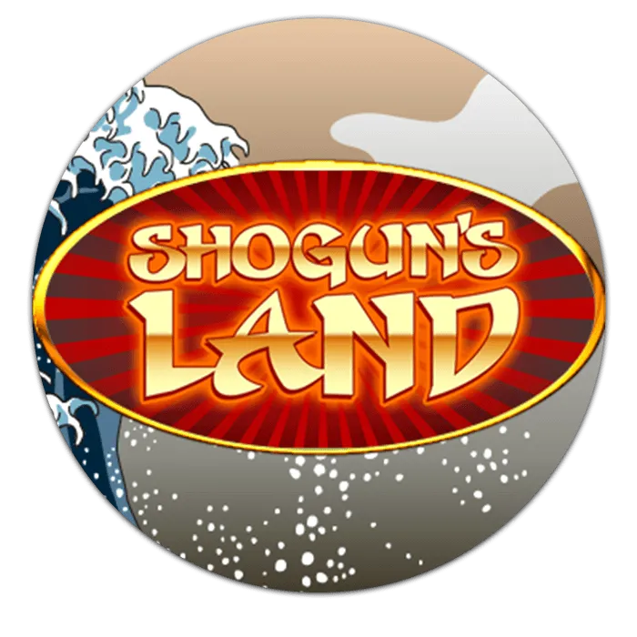 Shoguns Land - PLACEBET138