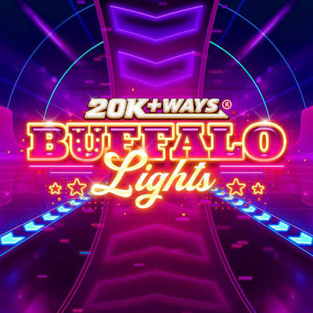 20K+ Ways Buffalo Lights - PLACEBET138