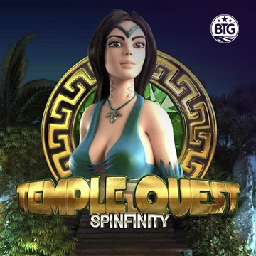 Temple Quest Spinfinity - PLACEBET138