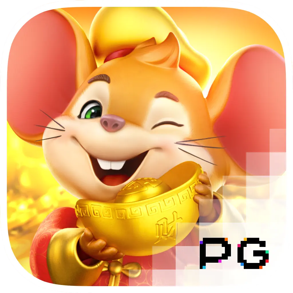 Fortune Mouse - PLACEBET138