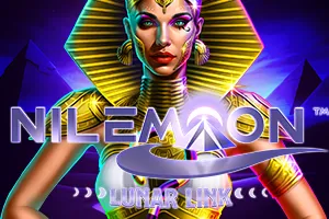 Playtech : Lunar Link: Nile Moon™ - PLACEBET138