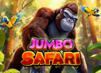 Jumbo Safari - PLACEBET138