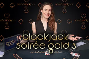 Blackjack Soirée 3 - PLACEBET138