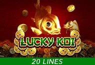 Lucky Koi - PLACEBET138