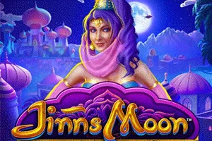 Playtech : Jinns Moon - PLACEBET138