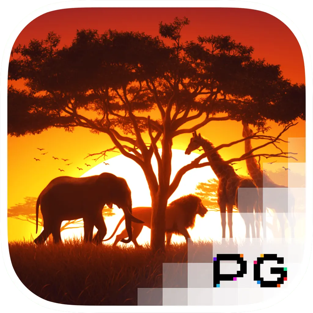 Safari Wilds - PLACEBET138