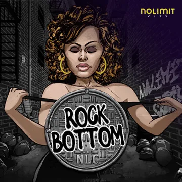 NolimitCity : Rock Bottom - PLACEBET138