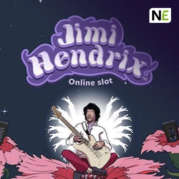 Jimi Hendrix Online Slot - PLACEBET138