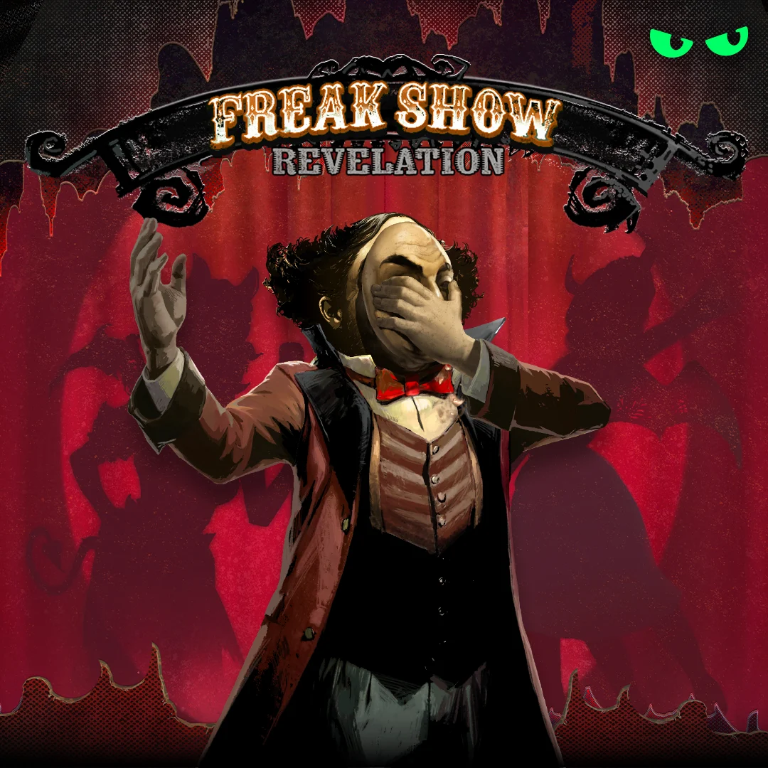Sneakyslots : Freak Show Revelation - PLACEBET138