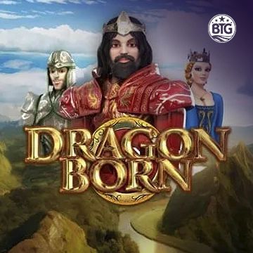 Dragon Born Megaways - PLACEBET138