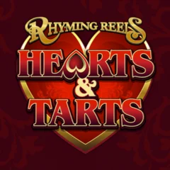 Rhyming Reels Hearts And Tarts - PLACEBET138