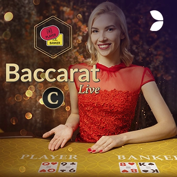 Baccarat C - PLACEBET138