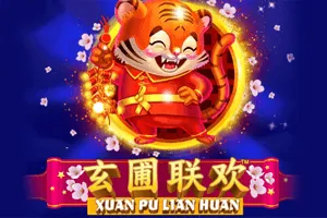 Playtech : Xuan Pu Lian Huan - PLACEBET138