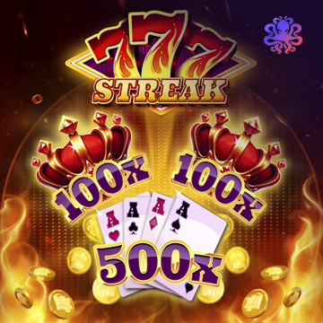 777 Streak - PLACEBET138