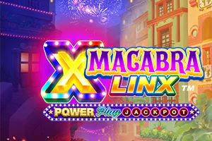 Playtech : Macabra Linx PowerPlay Jackpot - PLACEBET138