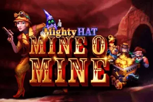 Playtech : Mighty Hat: Mine O Mine - PLACEBET138