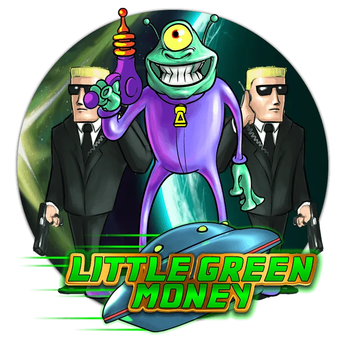 Little Green Money - PLACEBET138