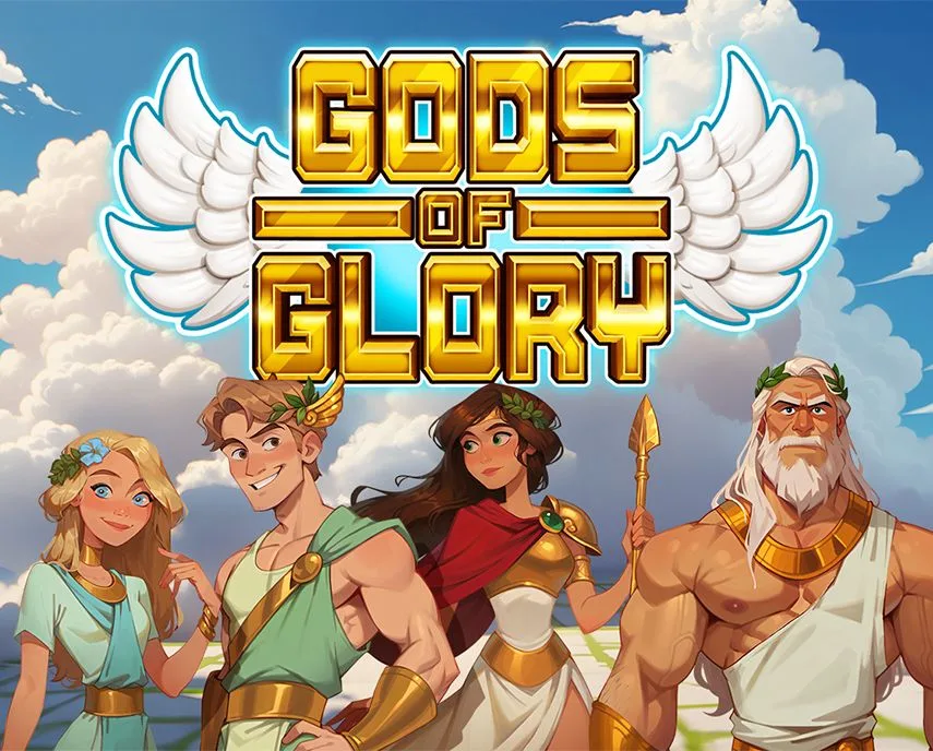 Gods of Glory - PLACEBET138