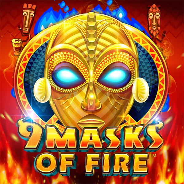 9 Masks Of Fire - PLACEBET138