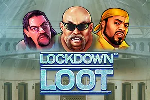Playtech : Lockdown Loot - PLACEBET138