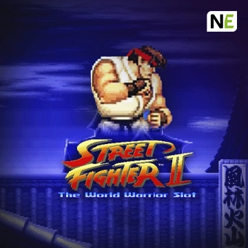 Street Fighter II: The World Warrior Slot - PLACEBET138