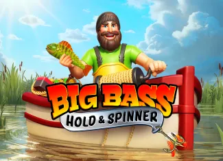 Big Bass - Hold & Spinner - PLACEBET138