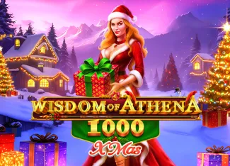 Wisdom of Athena 1000 Xmas - PLACEBET138