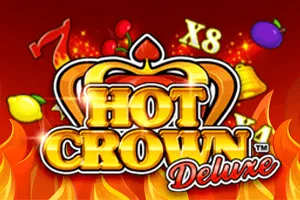 Playtech : Hot Crown Deluxe - PLACEBET138