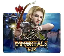 Joker123 : Immortals - PLACEBET138