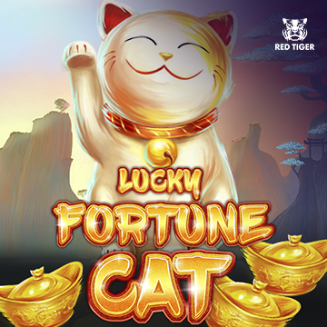 Lucky Fortune Cat - PLACEBET138
