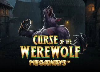 Curse of the Werewolf Megaways - PLACEBET138