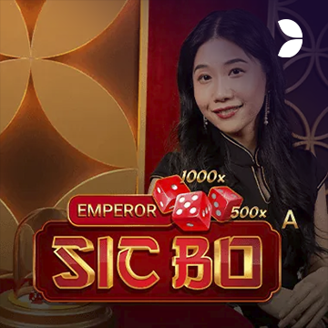 Emperor Sic Bo A - PLACEBET138