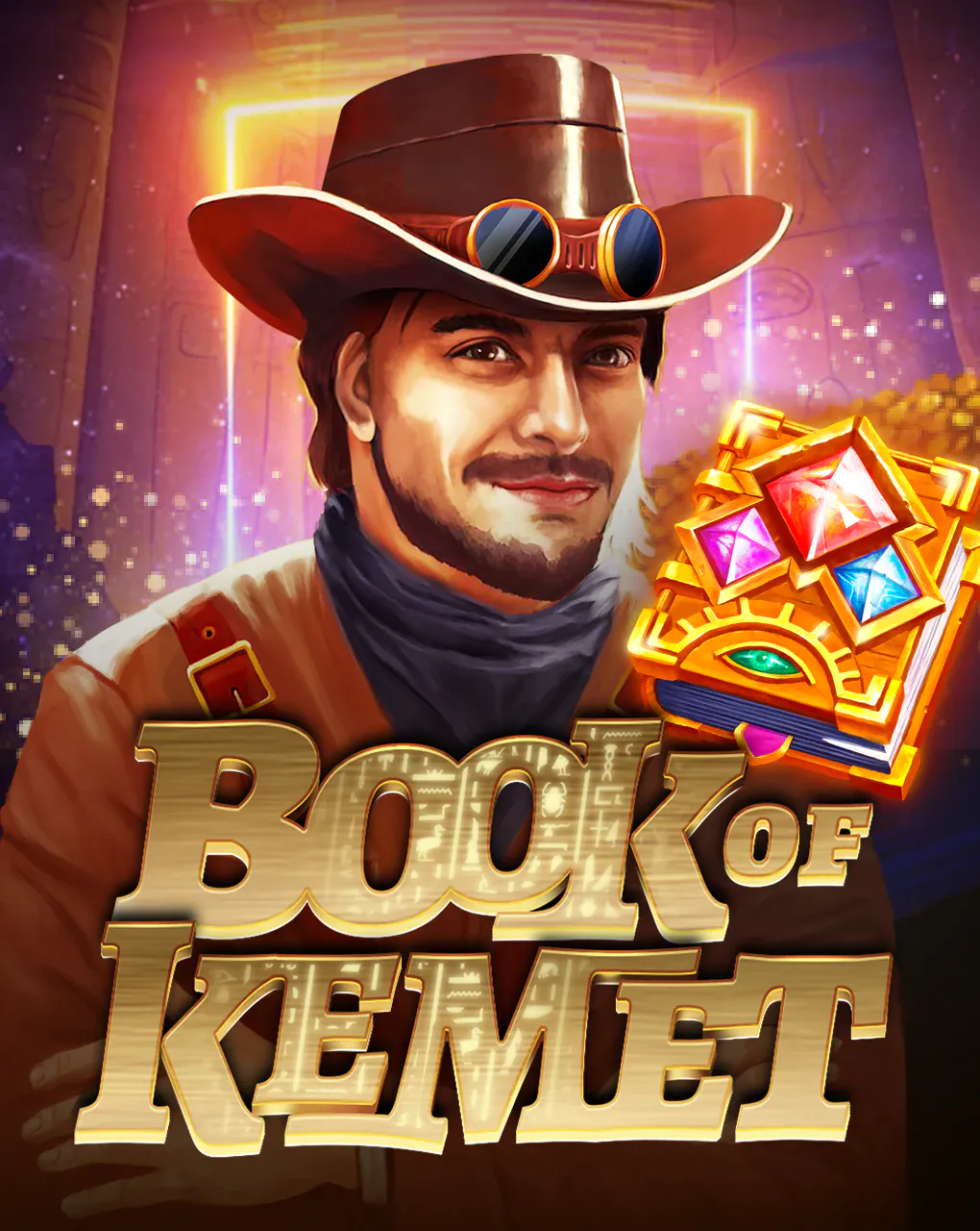 Book of Kemet - PLACEBET138