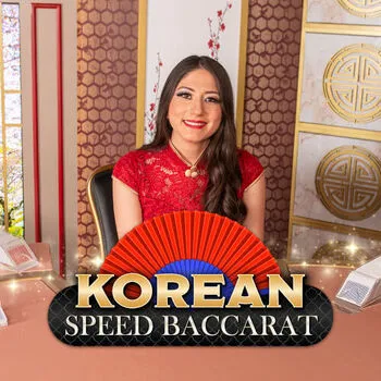 Korean Speed Baccarat 9 - PLACEBET138