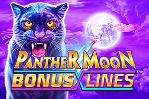 Playtech : Panther Moon: Bonus Lines™ - PLACEBET138