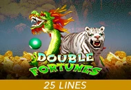 Double Fortunes - PLACEBET138