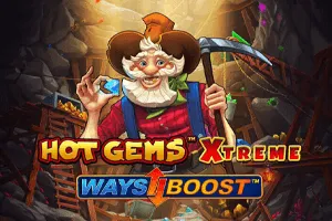 Playtech : Ways Boost: Hot Gems™ Xtreme™ - PLACEBET138