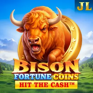 Bison Fortune Coins - PLACEBET138