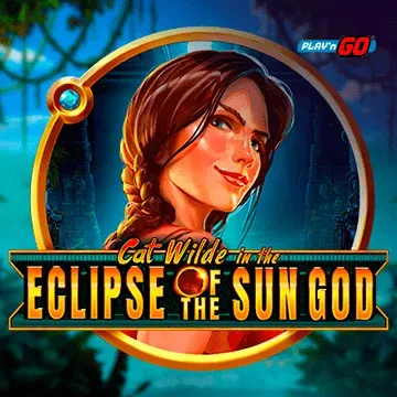 Cat Wilde in the Eclipse of the Sun God - PLACEBET138