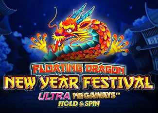 Floating Dragon New Year Festival Ultra Megaways Hold & Spin - PLACEBET138