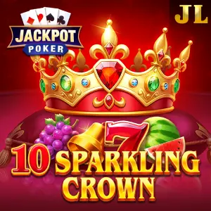 10 Sparkling Crown - PLACEBET138
