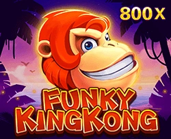 Funky King Kong - PLACEBET138