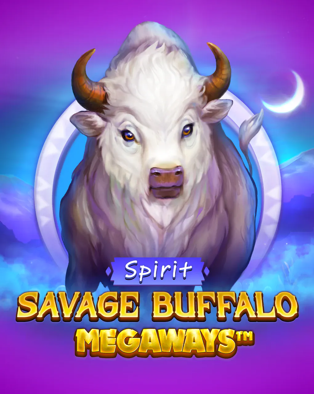 Savage Buffalo Spirit Megaways - PLACEBET138