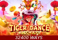 Tiger Dance - PLACEBET138