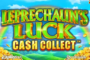 Playtech : Leprechauns Luck: Cash Collect - PLACEBET138