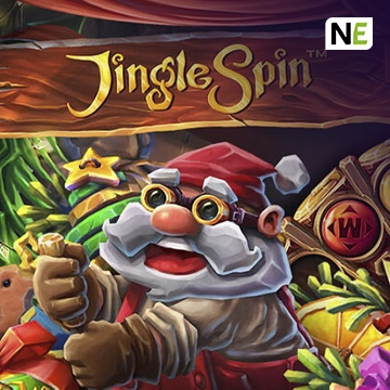 Jingle Spin - PLACEBET138