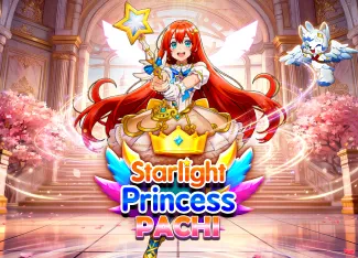 Starlight Princess Pachi - PLACEBET138