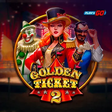 Golden Ticket 2 - PLACEBET138