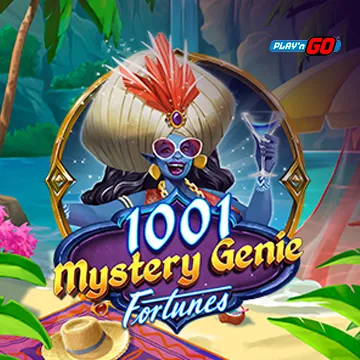 1001 Mystery Genie Fortunes - PLACEBET138